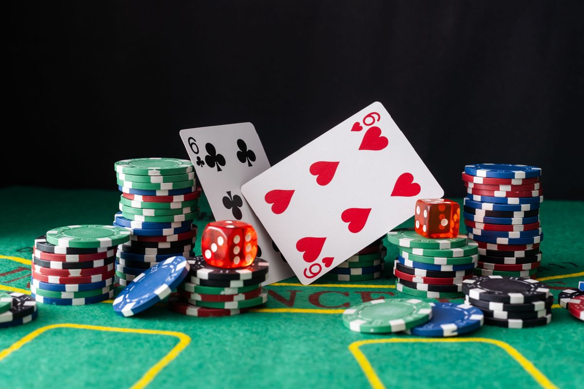 22Bet کیسینو میں پوکر گیمز