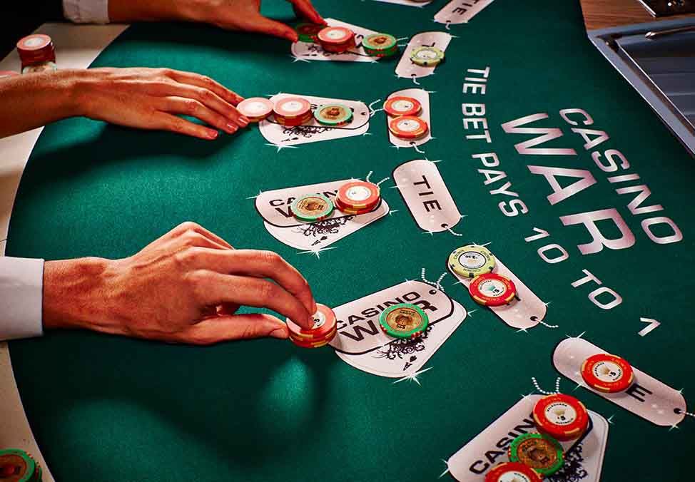 ایک اکاؤنٹ بنائیں یا 22Bet کیسینو میں لاگ ان کریں۔